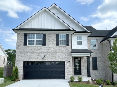 136 Lightberry Lane Lot 256