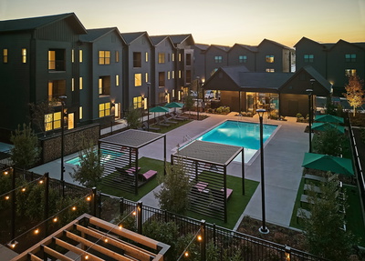 Exterior view of 510 Interstate Blvd, S in Nashville, TN