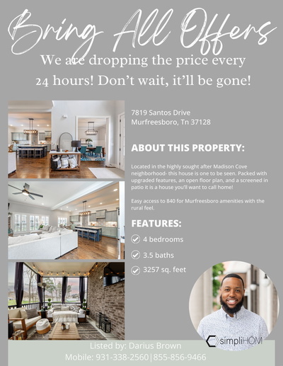 7819 Santos Dr