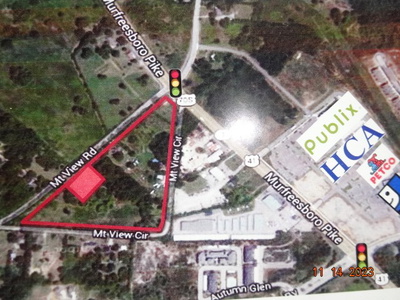 3501 Murfreesboro Pike