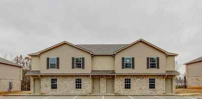 Exterior view of 238 Fairview Lane Unit A in Clarksville, TN
