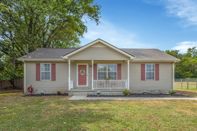 Exterior view of 204 Armor Pl in Murfreesboro, TN