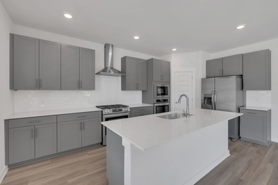 Exterior view of 202 Channell Court in Mount Juliet, TN