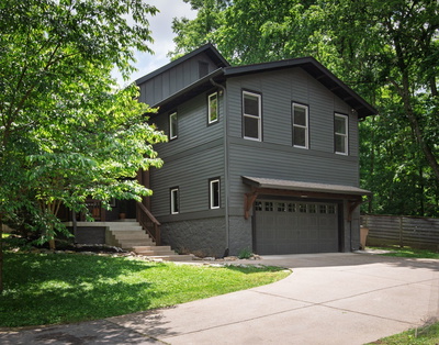 Exterior view of 1794 Lakehurst Dr in Nashville, TN