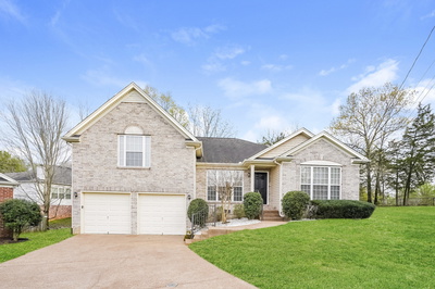 Exterior view of 3225 Demetros Ct in Nashville, TN