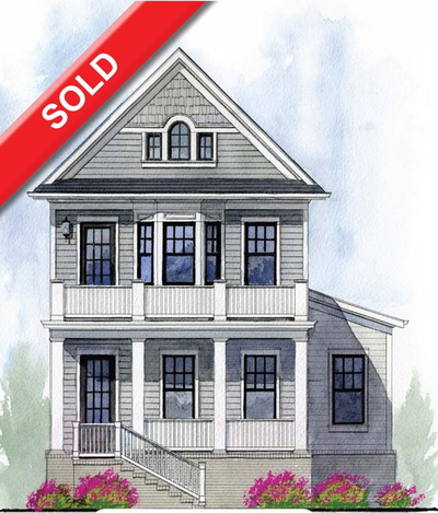 Exterior view of 2227 Potter Place in Nolensville, TN