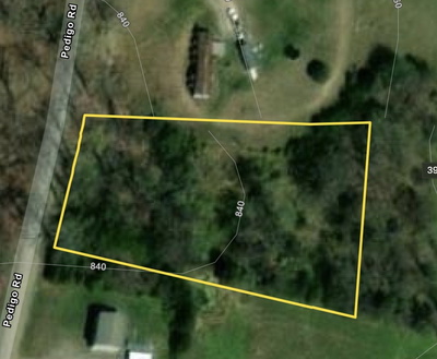 390 Pedigo Rd
