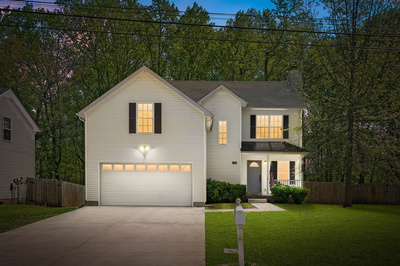 3793 McAllister Dr