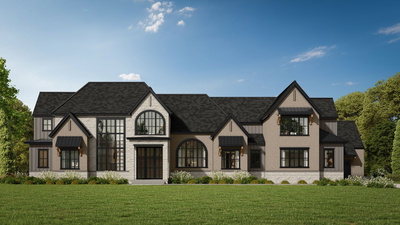 Exterior view of 1712 Reflection Ln in Brentwood, TN