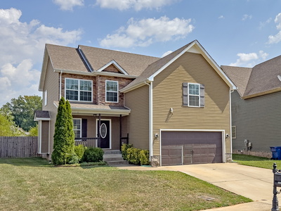 3687 Fox Tail Dr
