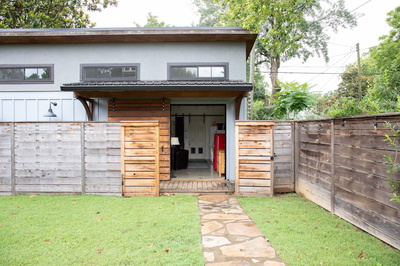 Exterior view of 227 Carden Ave in Nashville, TN