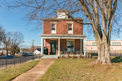 801 Franklin St