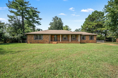 Exterior view of 3721 General Ct in Murfreesboro, TN