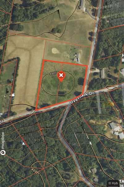 0 Free Subdivision on Crisp Road