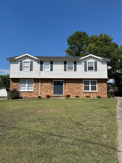Exterior view of 109B Harrow Ct in Nashville, TN