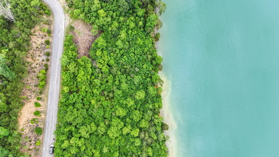 Exterior view of 64 Stone Bridge in Dandridge, TN