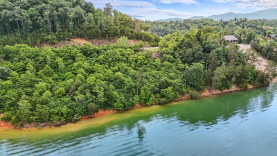 Exterior view of 65 Stone Bridge in Dandridge, TN