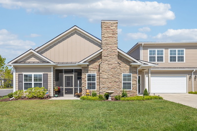 Exterior view of 2608 Stonecenter Ln in Murfreesboro, TN