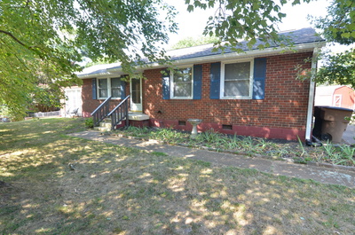 Exterior view of 5019 Raywood Ln in Nashville, TN