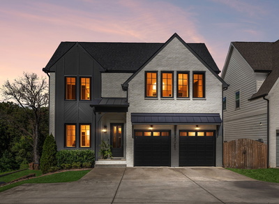 Exterior view of 904B Woodmont Blvd in Nashville, TN