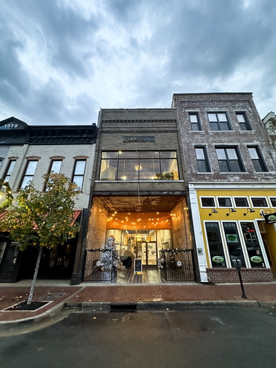 123 Franklin St