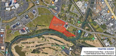 1407 Medical Center Parkway