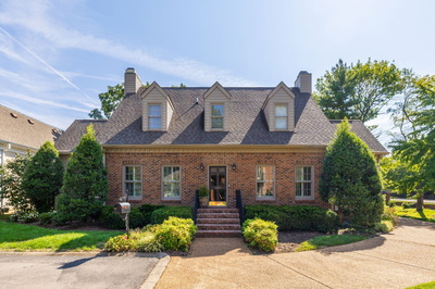 Exterior view of 109 Wellington Park Ct in Nashville, TN