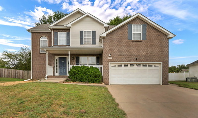2770 Cascade Dr