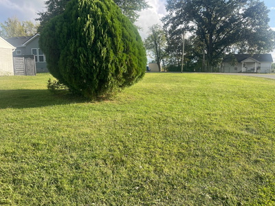 Exterior view of 0 20th Ave W in Springfield, TN