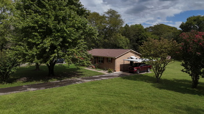 Exterior view of 8902 Burleson Ln in Murfreesboro, TN