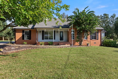 Exterior view of 5224 Grassland Dr in Murfreesboro, TN