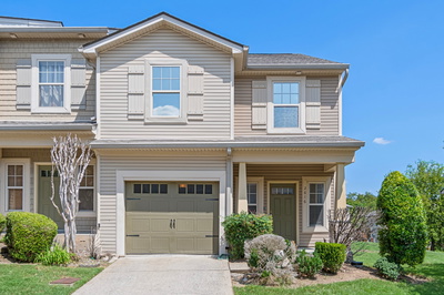 Exterior view of 2616 Nashboro Blvd in Nashville, TN