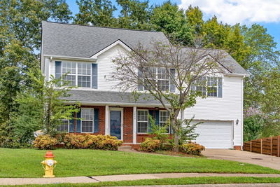 2804 Ridgepole Dr