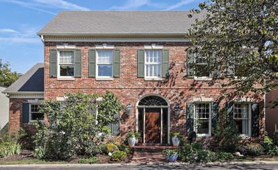 Exterior view of 103 Adams Park in Nashville, TN