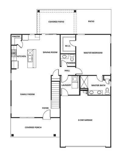 613 Silver Trace