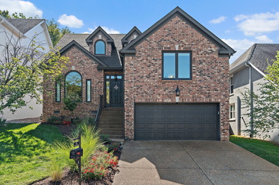 Exterior view of 624 Cherry Glen Cir in Nashville, TN