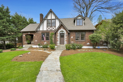 3610 Whitland Avenue