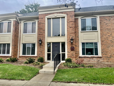 Exterior view of 4487 Post Pl in Nashville, TN