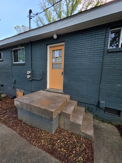 Exterior view of 2924 Torbett St in Nashville, TN