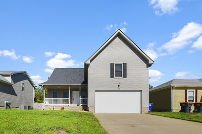 519 Fox Trot Drive