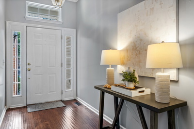 Exterior view of 373 Baronswood Dr in Nolensville, TN