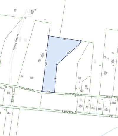 0 Hickory Ridge Road