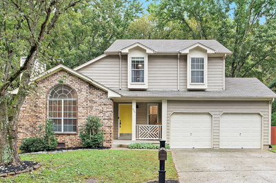 420 Black Mountain Dr