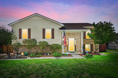 3519 Clover Hill Dr