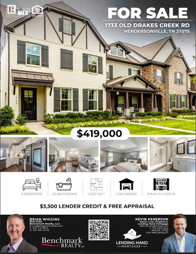 1733 Old Drakes Creek Rd