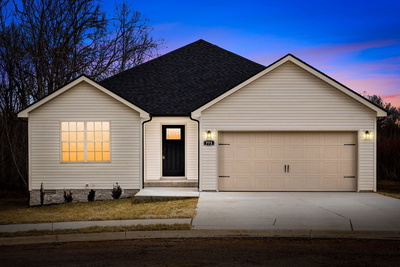 Exterior view of 573 Liberty Park in Clarksville, TN