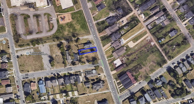 1615 Dr D b Todd Jr Blvd