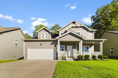 2901 Teakwood Drive