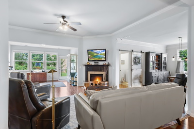 Exterior view of 4913 Heroes Ln in Murfreesboro, TN