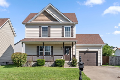 521 Falkland Cir